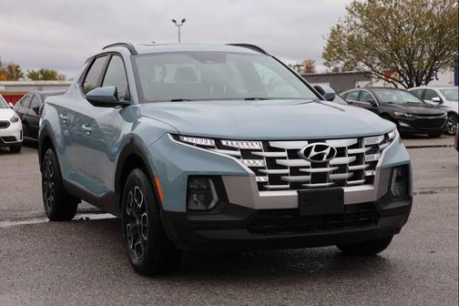 2022 Hyundai SANTA CRUZ SEL Premium