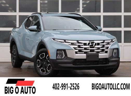 2022 Hyundai SANTA CRUZ SEL Premium