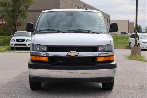 2025 Chevrolet Express 3500 RWD 3500 Extended Wheelbase LT