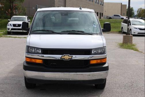 2025 Chevrolet Express 3500 RWD 3500 Extended Wheelbase LT
