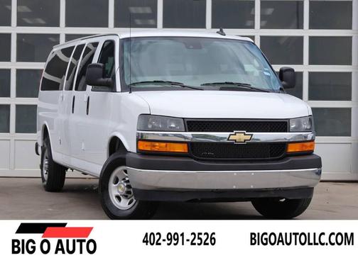 2025 Chevrolet Express 3500 RWD 3500 Extended Wheelbase LT