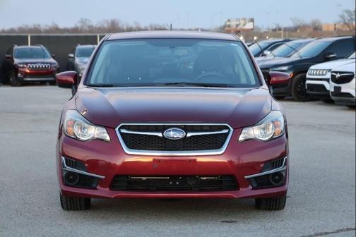 2015 Subaru Impreza 2.0i Premium