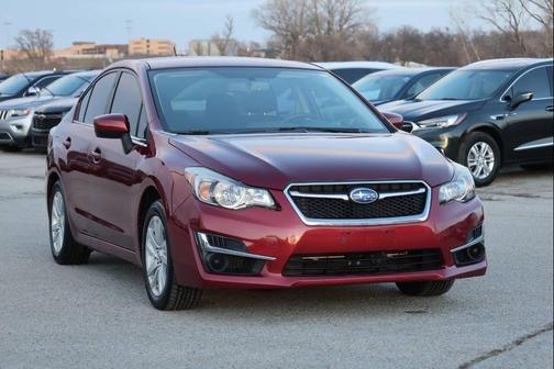 2015 Subaru Impreza 2.0i Premium