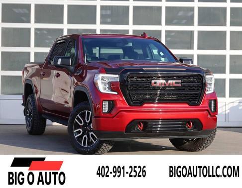 2022 GMC Sierra 1500 AT4