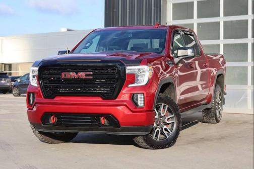 2022 GMC Sierra 1500 AT4