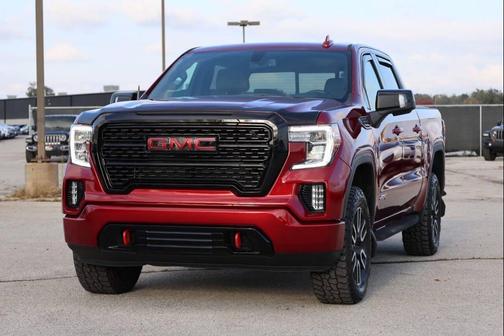 2022 GMC Sierra 1500 AT4