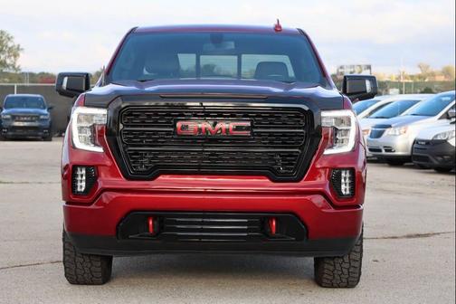 2022 GMC Sierra 1500 AT4