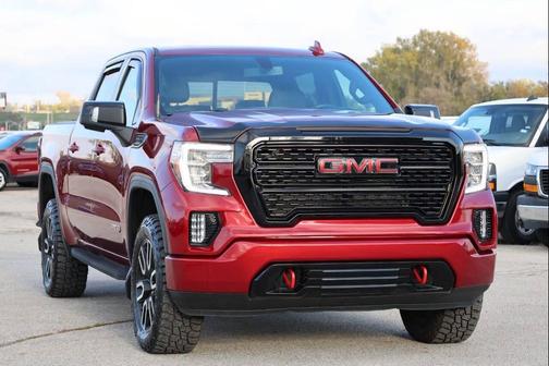 2022 GMC Sierra 1500 AT4