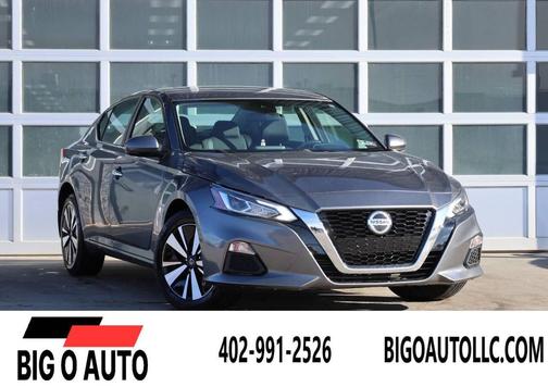 2022 Nissan Altima 2.5 SV