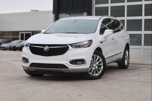 2020 Buick Enclave AWD Premium