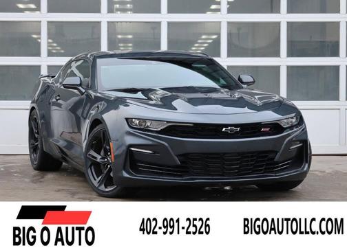 2021 Chevrolet Camaro 2SS