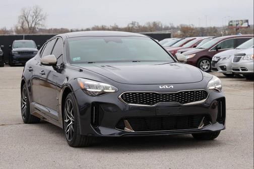 2022 Kia Stinger GT-Line