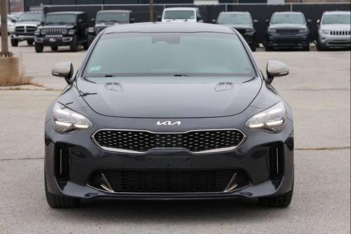 2022 Kia Stinger GT-Line
