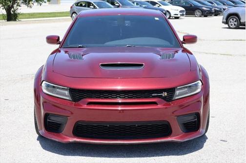 2020 Dodge Charger Scat Pack