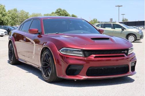 2020 Dodge Charger Scat Pack
