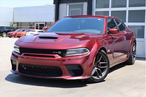 2020 Dodge Charger Scat Pack