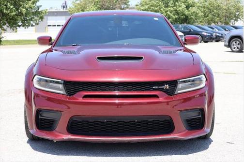 2020 Dodge Charger Scat Pack