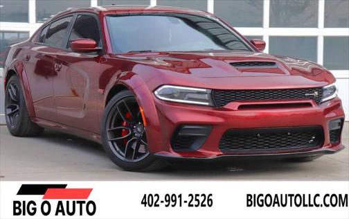 2020 Dodge Charger Scat Pack