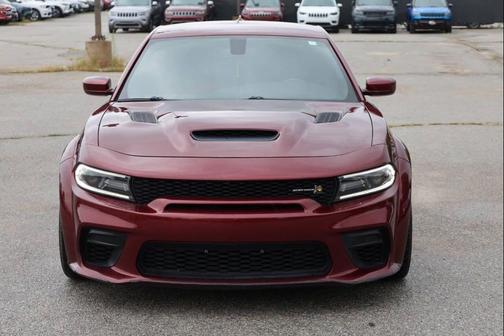 2020 Dodge Charger Scat Pack