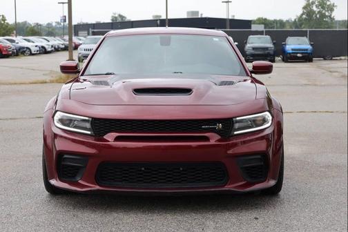 2020 Dodge Charger Scat Pack