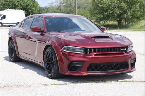 2020 Dodge Charger Scat Pack