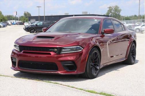 2020 Dodge Charger Scat Pack