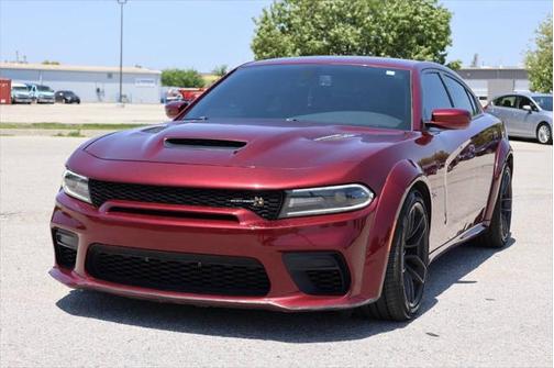 2020 Dodge Charger Scat Pack