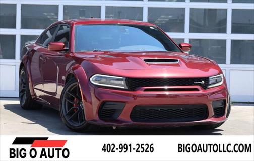 2020 Dodge Charger Scat Pack