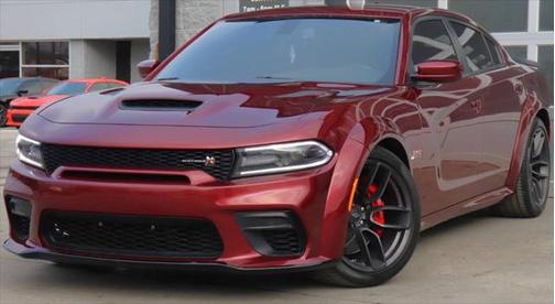2020 Dodge Charger Scat Pack