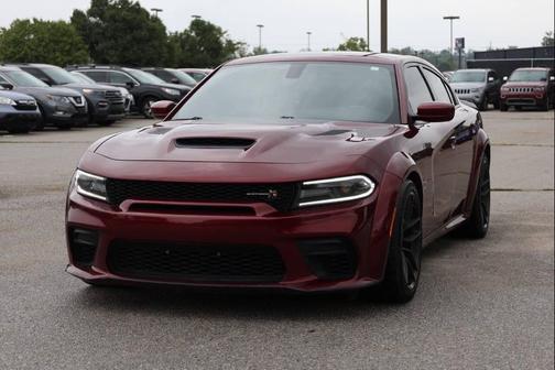 2020 Dodge Charger Scat Pack