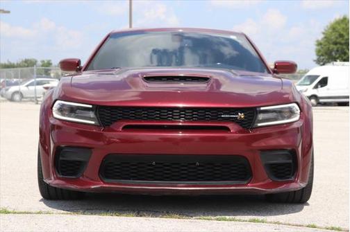 2020 Dodge Charger Scat Pack