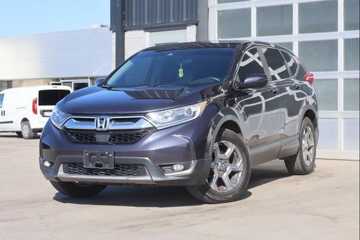 2018 Honda CR-V EX-L
