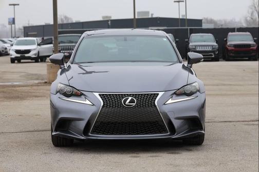 2015 Lexus IS 250 Base