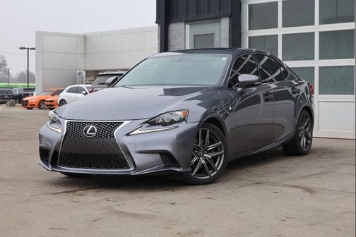 2015 Lexus IS 250 Base