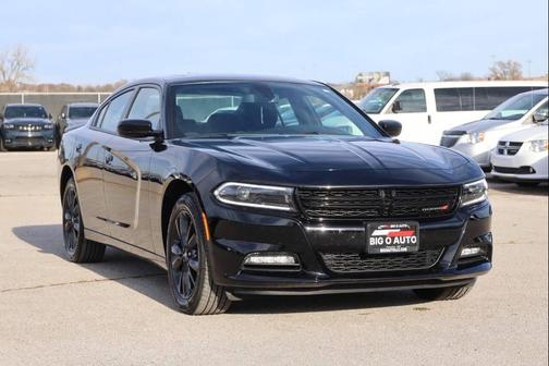 2022 Dodge Charger SXT