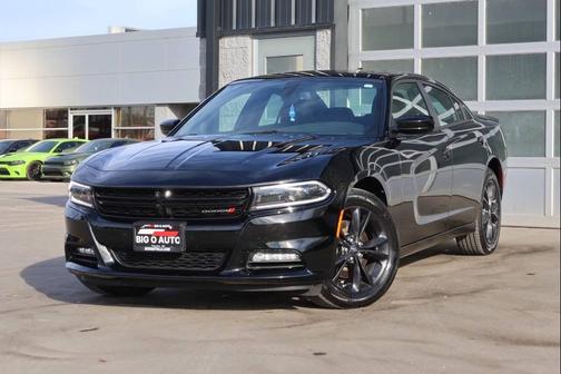 2022 Dodge Charger SXT