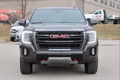 2021 GMC Yukon 4WD AT4