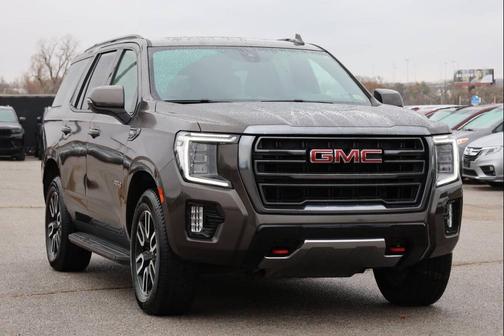 2021 GMC Yukon 4WD AT4