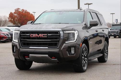 2021 GMC Yukon 4WD AT4