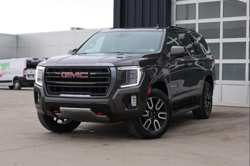 2021 GMC Yukon 4WD AT4