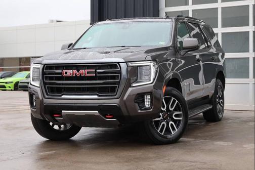 2021 GMC Yukon 4WD AT4