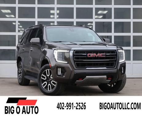 2021 GMC Yukon 4WD AT4