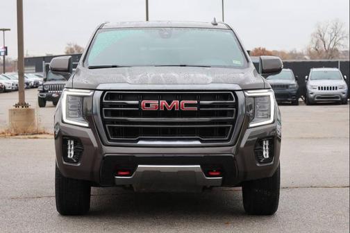 2021 GMC Yukon 4WD AT4