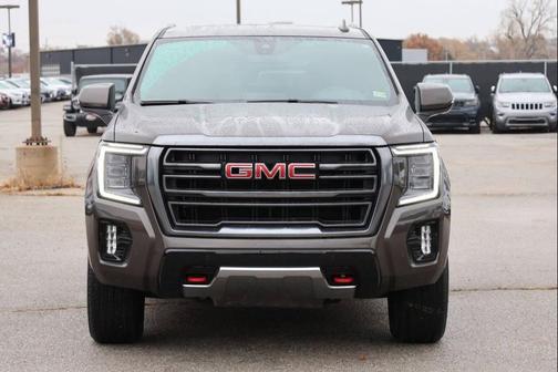 2021 GMC Yukon 4WD AT4
