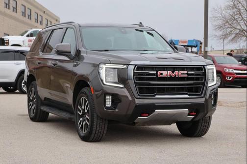 2021 GMC Yukon 4WD AT4