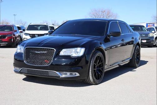 2015 Chrysler 300 S