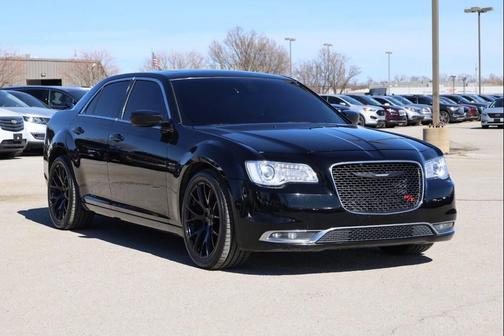 2015 Chrysler 300 S