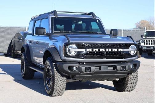 2023 Ford Bronco Wildtrak