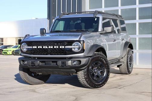 2023 Ford Bronco Wildtrak