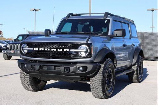 2023 Ford Bronco Wildtrak